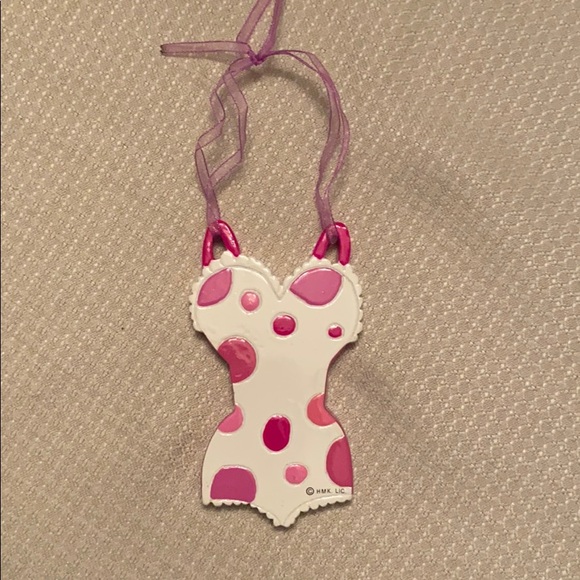 Hallmark Corset Ornament - Picture 4 of 5
